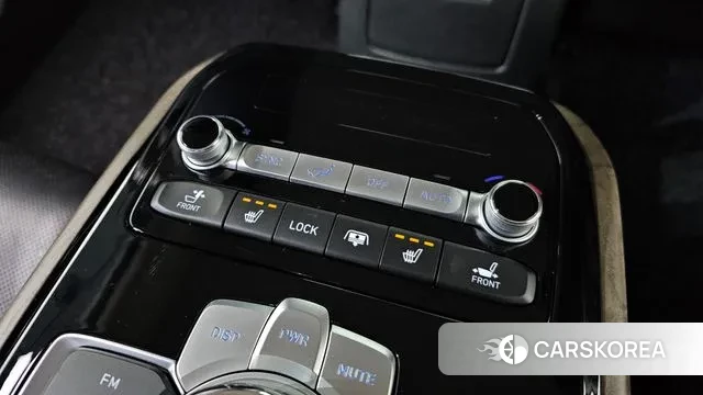 Genesis G90 id 3474344 из Кореи 9