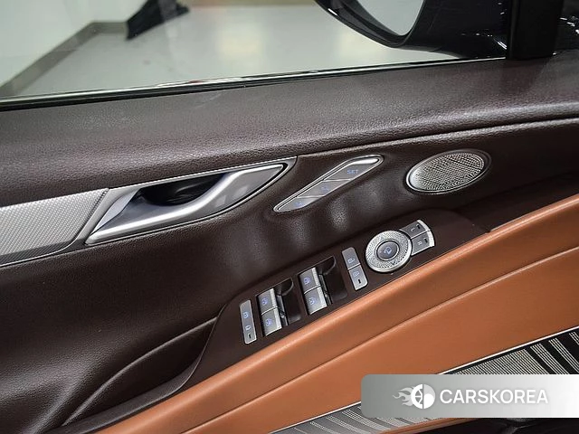 Genesis G80 (RG3) id 4899658 из Кореи 9