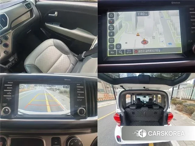 Kia The New Ray id 3718336 из Кореи 9