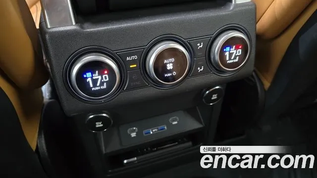 Land Rover Discovery 5 id 2952084 из Кореи 9