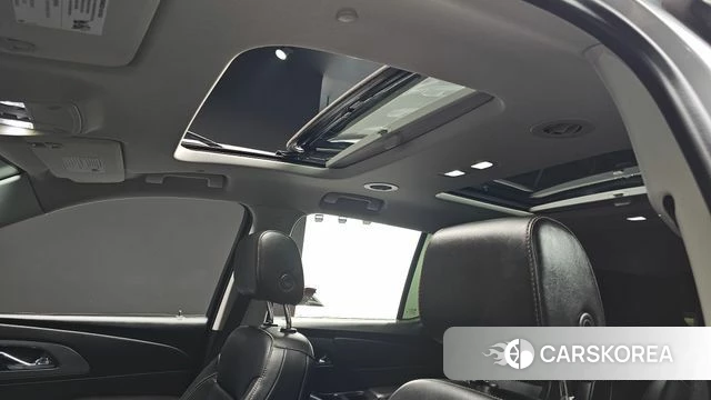 Chevrolet (GM Daewoo) Traverse id 3839795 из Кореи 9