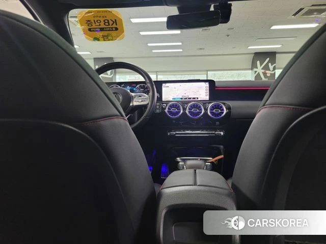 Mercedes-Benz A-Class W177 id 3823848 из Кореи 9