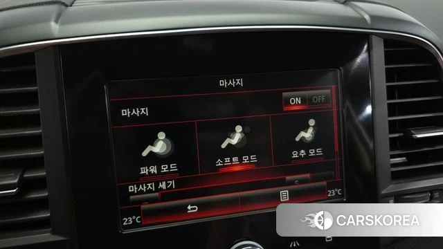 Renault Korea (Samsung) The New QM6 id 4543158 из Кореи 9