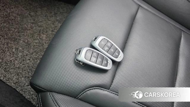 Hyundai The New Grandeur IG Hybrid id 4676059 из Кореи 9
