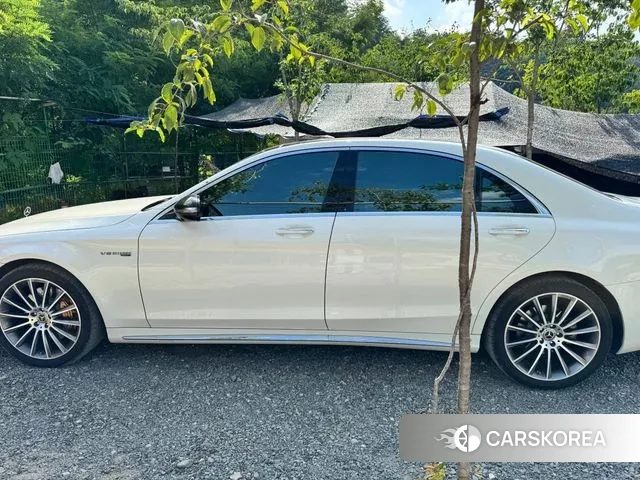 Mercedes-Benz S-Class W222 id 3055747 из Кореи 9