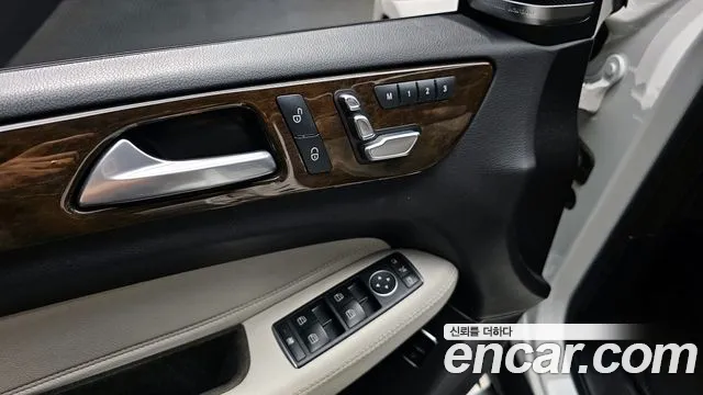 Mercedes-Benz GLE - Class W166 id 2818865 из Кореи 9