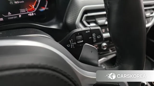 BMW X3 (G01) id 3752150 из Кореи 9