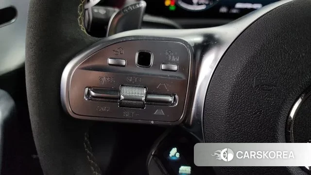 Mercedes-Benz CLA-Class C118 id 3634315 из Кореи 9