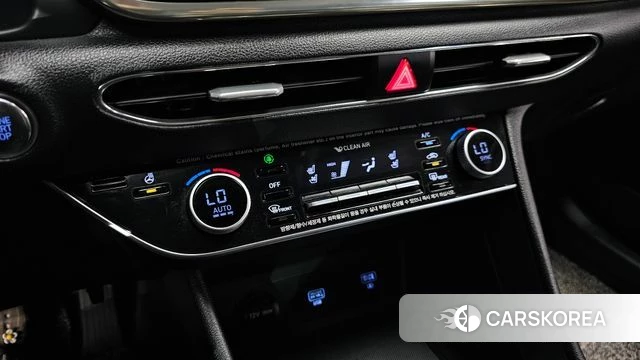 Hyundai Sonata (DN8) id 4283864 из Кореи 9