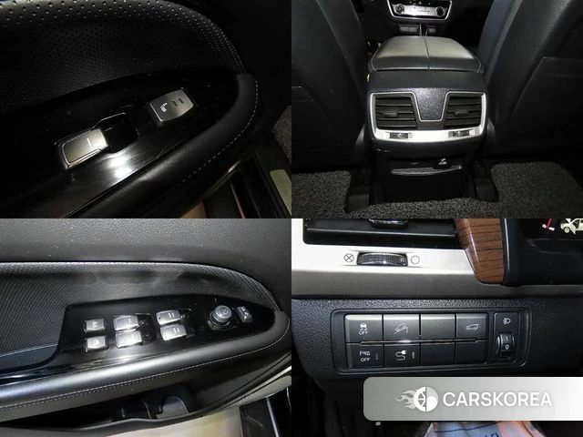 Ssangyong G4 Rexton id 4596161 из Кореи 9