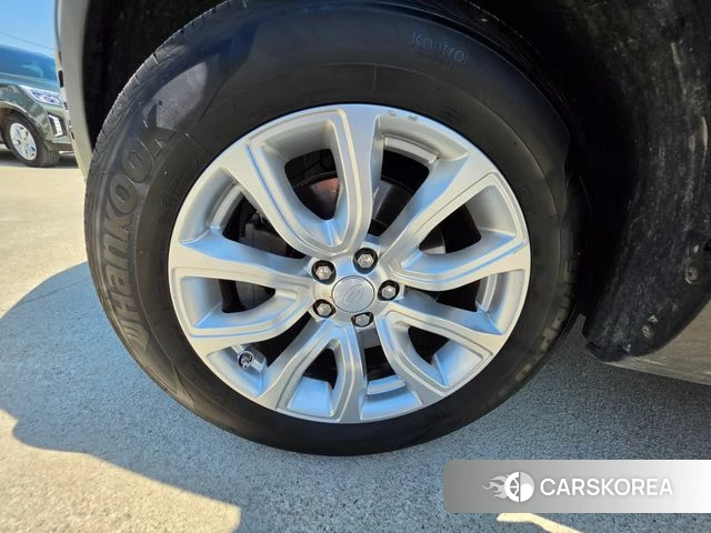 Land Rover Range Rover Evoque id 4363265 из Кореи 9