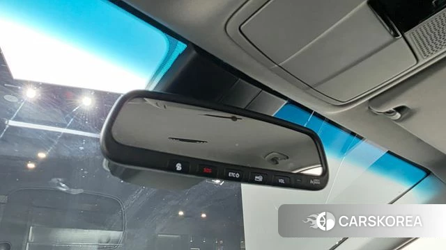 Hyundai Grandeur IG Hybrid id 4658132 из Кореи 9