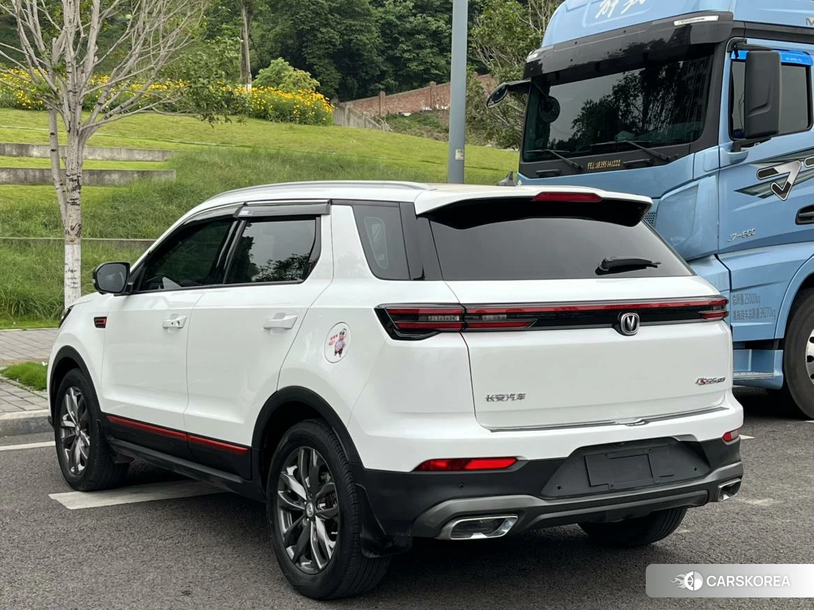 Chang'an CS55 PLUS id 4454711 из Китая 9
