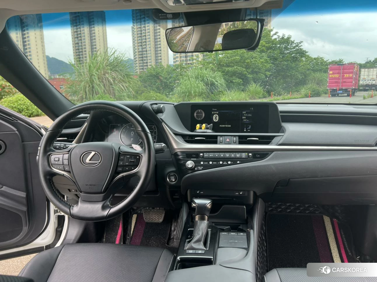 Lexus ES id 4413367 из Китая 9