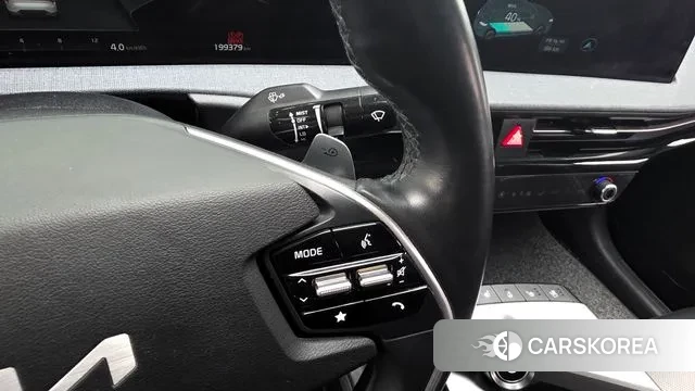 Kia EV6 id 3726670 из Кореи 9