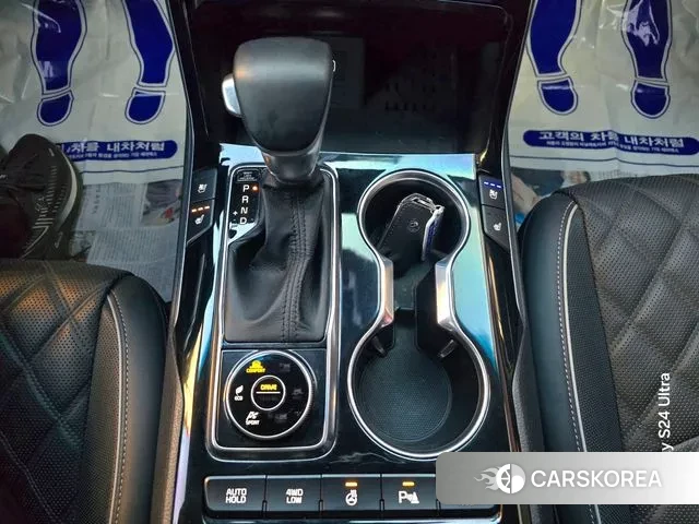 Kia Mohave Master id 3611613 из Кореи 9