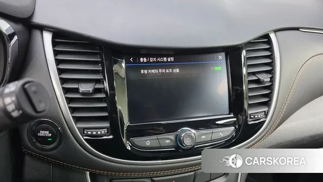 Chevrolet (GM Daewoo) The New Trax id 3535640 из Кореи 9