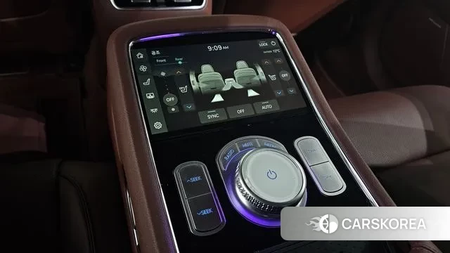 Genesis G90 (RS4) id 3400835 из Кореи 9