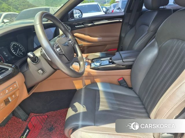 Genesis G90 id 4285455 из Кореи 9