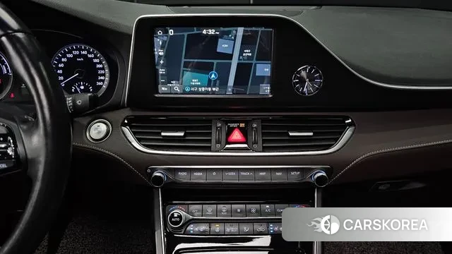 Hyundai Grandeur IG Hybrid id 3029380 из Кореи 9