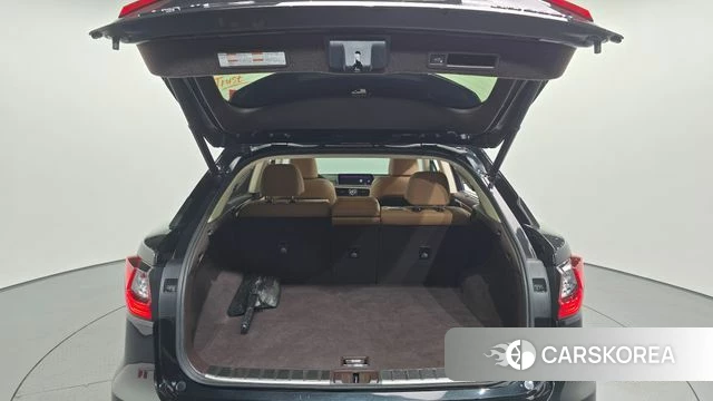 Lexus RX450h 4th generation id 4403261 из Кореи 9