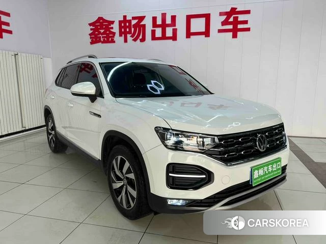 Volkswagen Tanyue id 4299381 из Китая 9
