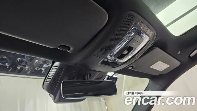 Mercedes-Benz EQA H243 id 2878574 из Кореи 9