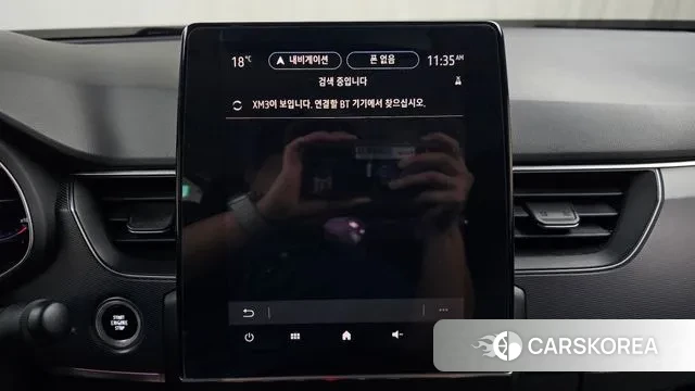 Renault Korea (Samsung) XM3 id 3242781 из Кореи 9