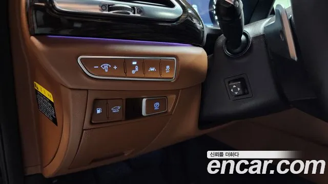 Genesis G90 id 2750719 из Кореи 9