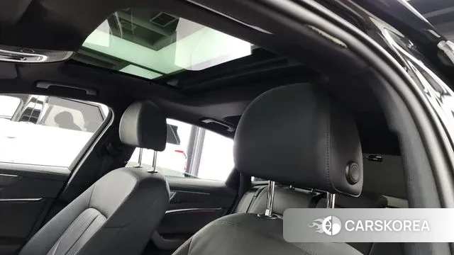 Audi A6 (C8) id 3023482 из Кореи 9