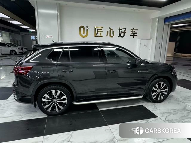 Volkswagen Tanyue id 3890870 из Китая 9