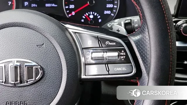 Kia Come New K3 id 3479599 из Кореи 9