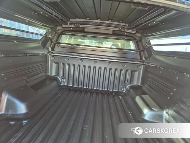 Ssangyong Rexton Sports Cannes id 3899028 из Кореи 9