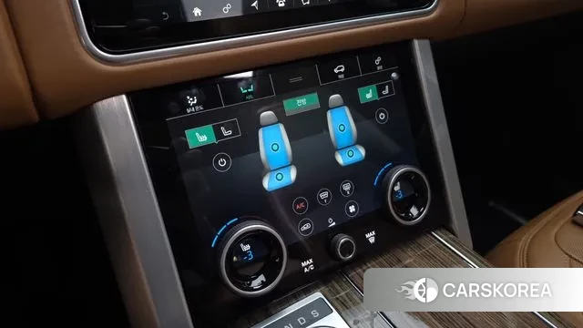 Land Rover Range Rover 4th Generation id 3192766 из Кореи 9