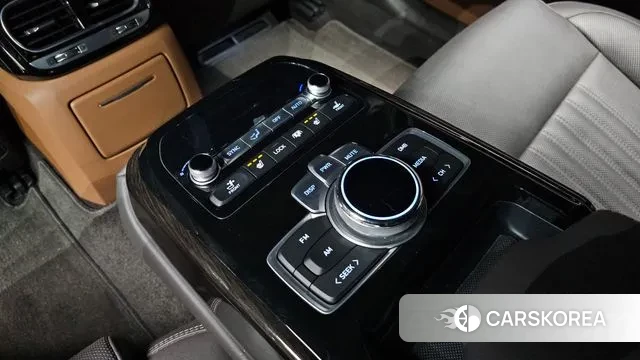 Genesis G90 id 3612524 из Кореи 9