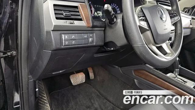 Ssangyong G4 Rexton id 2727155 из Кореи 9