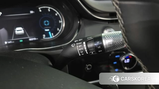 Genesis GV70 id 3884892 из Кореи 9