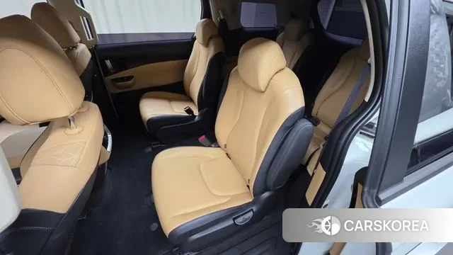 Kia Carnival 4th generation id 3550392 из Кореи 9