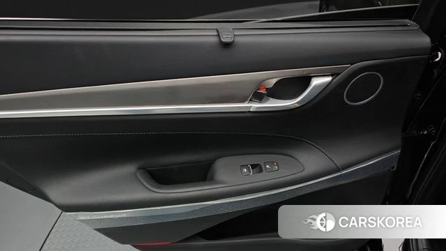 Hyundai The New Grandeur IG id 3834080 из Кореи 9