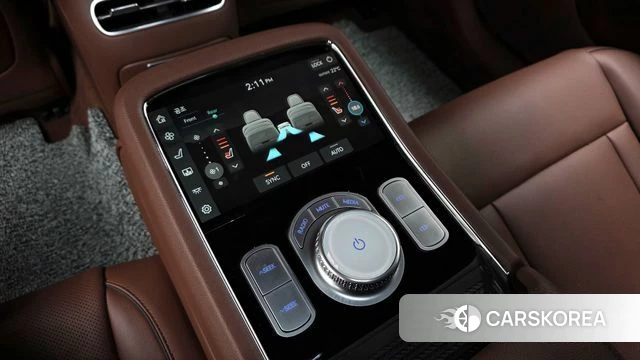 Genesis G90 (RS4) id 4302153 из Кореи 9