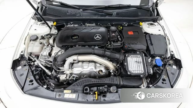 Mercedes-Benz CLA-Class C118 id 4710273 из Кореи 9