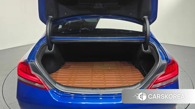 Genesis G70 id 4895513 из Кореи 9