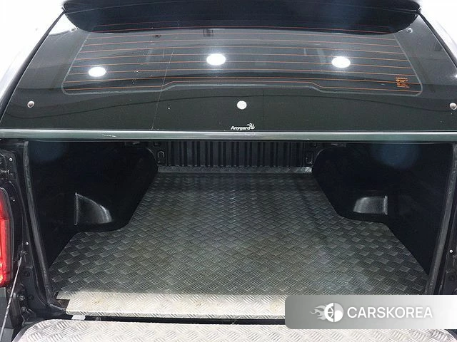 Ssangyong Rexton Sports Cannes id 4511630 из Кореи 9