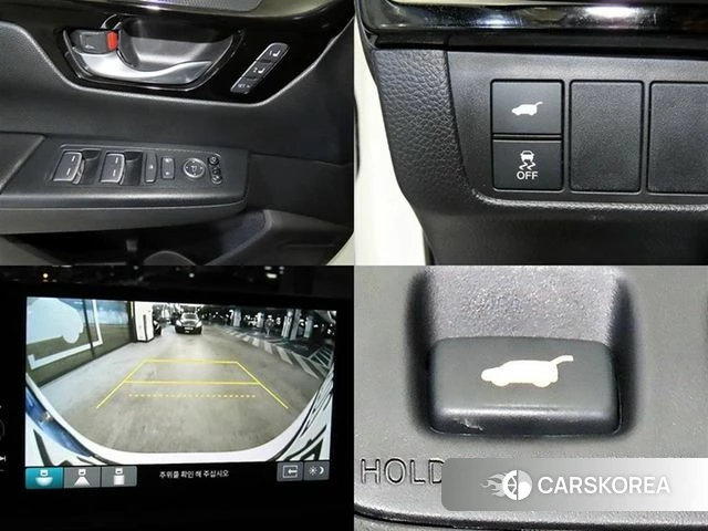 Honda CR-V 6th generation id 4230162 из Кореи 9