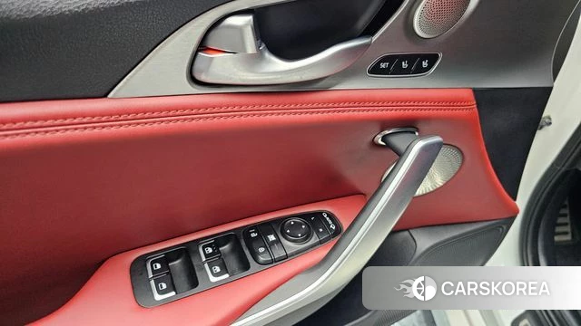 Kia Stinger id 4620483 из Кореи 9