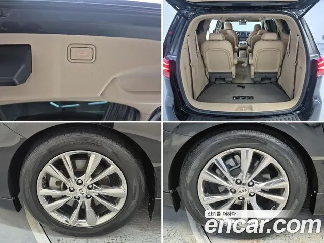 Kia The New Carnival id 2927866 из Кореи 9