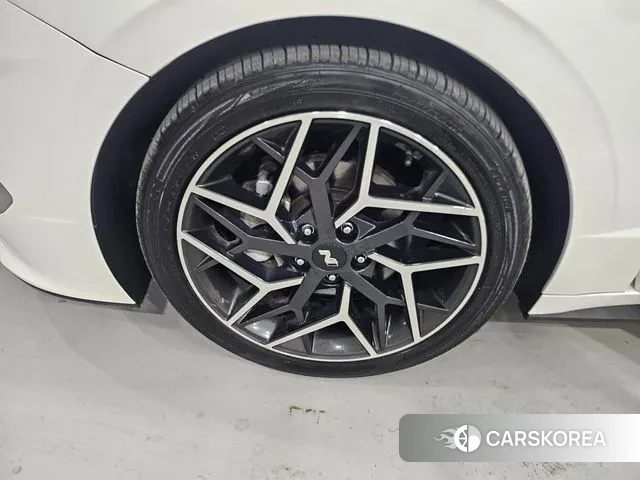 Hyundai Sonata (DN8) id 3439615 из Кореи 9