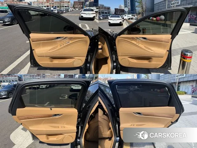 Genesis G80 (RG3) id 3081465 из Кореи 9