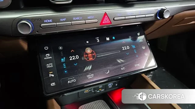 Hyundai Grandeur Hybrid (GN7) id 3581073 из Кореи 9