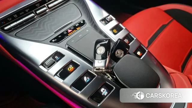 Mercedes-Benz AMG GT id 3726137 из Кореи 9